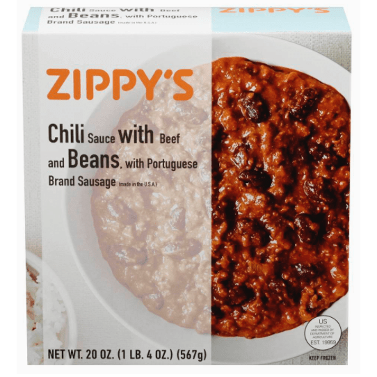 Texas Road Show Pre Sale, Zippys Chiili-Bundle-Leilanis Attic