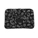Aloha Collection "ALOHA Icons" 13" Laptop Case - White/Black Aloha Collection