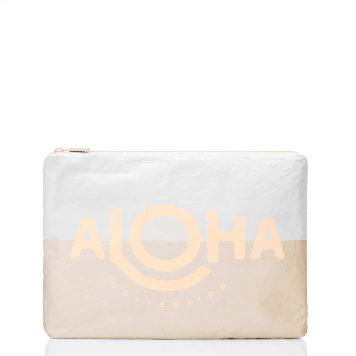 Aloha Plunge RVS Tote - Sherbert/sandstone main image 1