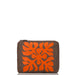 Aloha Collection "Applique" Small Pouch - Zest/Coconut-Pouch-Leilanis Attic