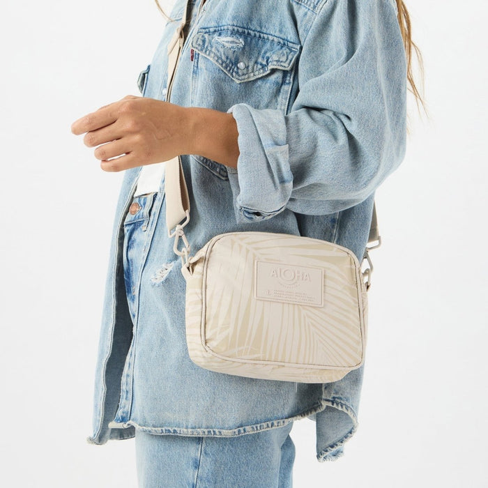 Aloha Collection Areca "Le Tour" - Latte/Sandstone Aloha Collection