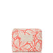 Aloha Collection Backyard Small Pouch - Red Haute on Sandstone Aloha Collection