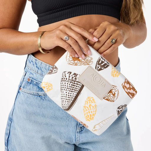 Aloha Collection "Beached" Small Pouch - Sunburst Aloha Collection