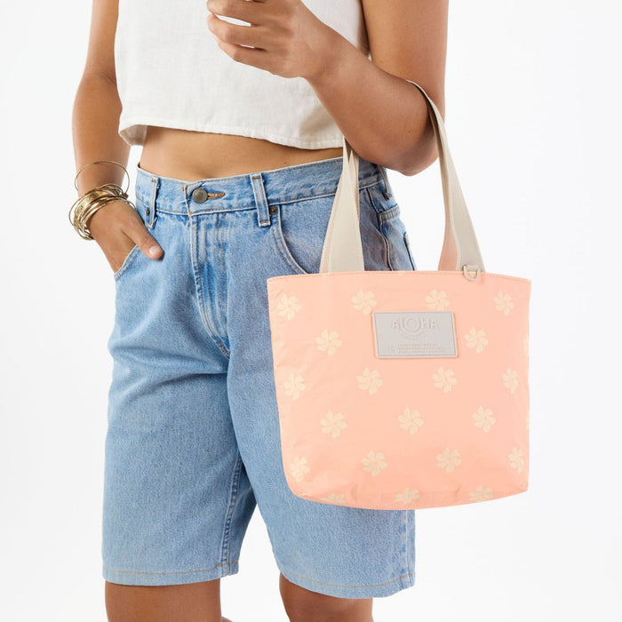 Aloha Collection "Casa Gardenia" Mini Tripper - Peachy Aloha Collection