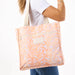 Aloha Collection Daily Tote - Peachy Lei Stand Aloha Collection