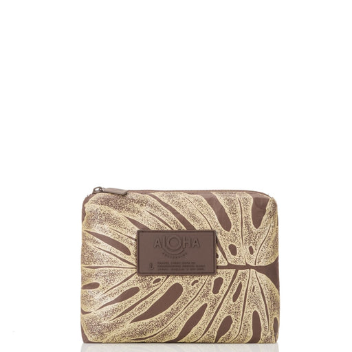 Aloha Collection Deliciosa Small Pouch - Luster on Coconut Aloha Collection