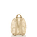 Aloha Collection, "Hana Hou Mini Backpack" - Creme/Dune-Purse-Leilanis Attic