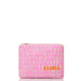 Aloha Collection Hana Hou Small Pouch - Fruit Punch on Sand Stone Aloha Collection
