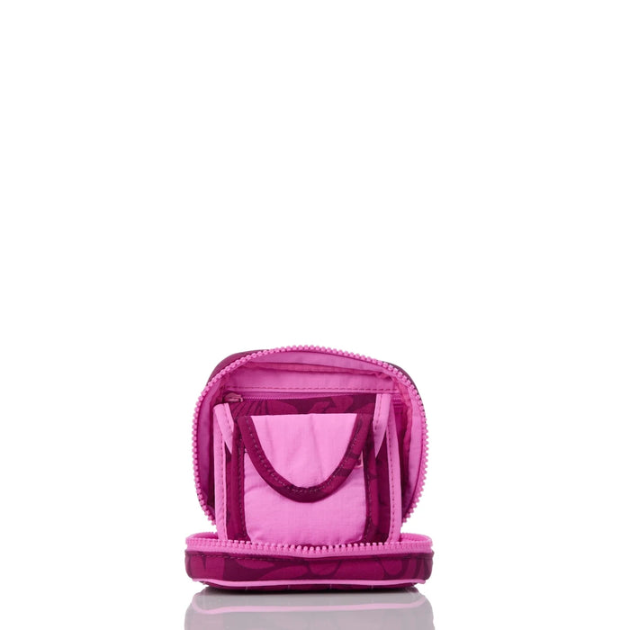 Aloha Collection "Heipua" Jewelry Case - Plum Aloha Collection