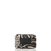 Aloha Collection "Holomua" Mini Pouch - Black on Sandstone Aloha Collection
