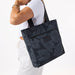 Aloha Collection, Kalo, Daily Tote, Black Aloha Collection