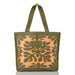 Aloha Collection "Kaulu" Day Tripper - Papaya/Olive Aloha Collection