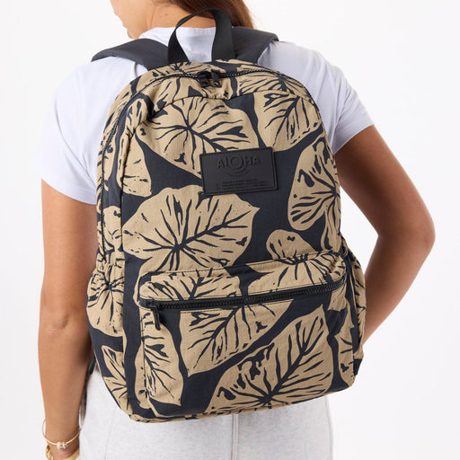 Aloha Collection, "Keep it Light Backpack" - Kalo Aloha Collection