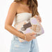 Aloha Collection Mid Pouch - Shoreline Sandstone Aloha Collection