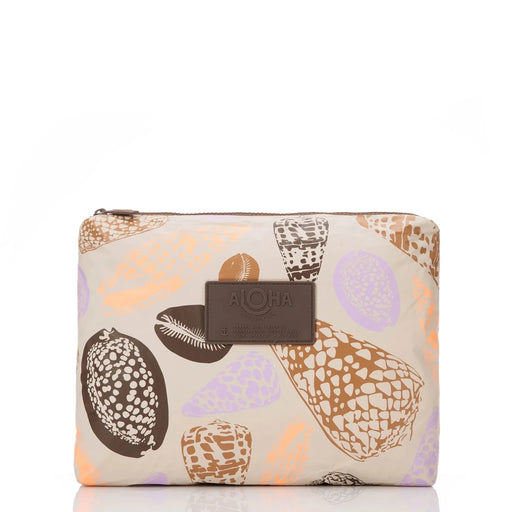 Aloha Collection Mid Pouch - Shoreline Sandstone Aloha Collection