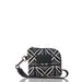 Aloha Collection "Pasifika" Wristlet - Sandstone/Black Aloha Collection