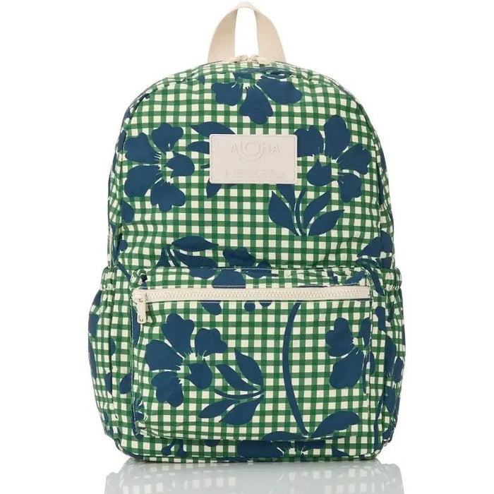Aloha Collection "Picnic Fleur" Backpack - Vineyard Aloha Collection