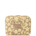 Aloha Collection "Puakenikeni Buds" 13" Laptop Case - Affogato Aloha Collection