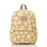 Aloha Collection "Puakenikeni Buds" Backpack - Affogato Aloha Collection