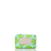 Aloha Collection "Puakenikeni Buds" Mini Pouch - Fresh/Splash Aloha Collection
