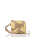 Aloha Collection "Puakenikeni Buds" Wristlet - Affogato Aloha Collection