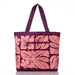 Aloha Collection "Punahele" Day Tripper - Tropical/Plum Aloha Collection