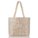 Aloha Collection "Punahele" Go-To Tote - Prosecco/Sandstone Aloha Collection