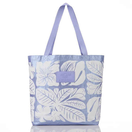 Aloha Collection "Punahele" Reversible Tote - Tahitian Pearl Aloha Collection