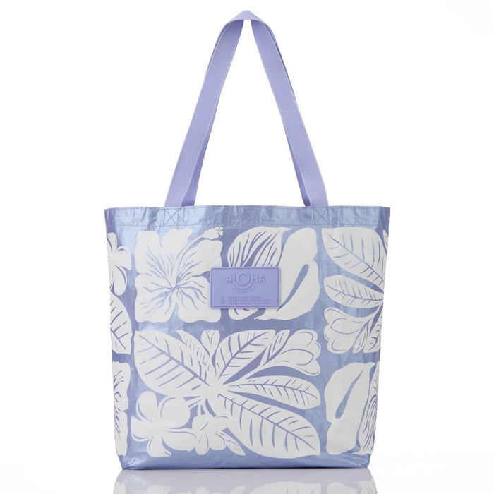 Aloha Collection "Punahele" Reversible Tote - Tahitian Pearl Aloha Collection