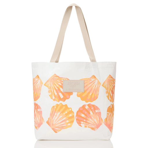 Aloha Collection Reversible Tote - Sunrise Shells Aloha Collection