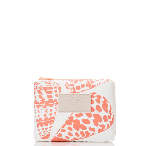 Aloha Collection Small Pouch - Mega Cone Aloha Collection