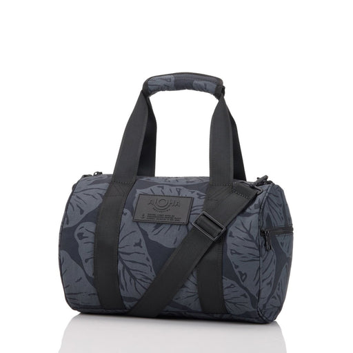 Aloha Collection, Stubby Duffle Kalo, Black Aloha Collection