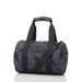 Aloha Collection, Stubby Duffle Kalo, Black Aloha Collection