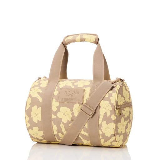 Aloha Collection Stubby Duffle - Puakenikeni Buds Aloha Collection