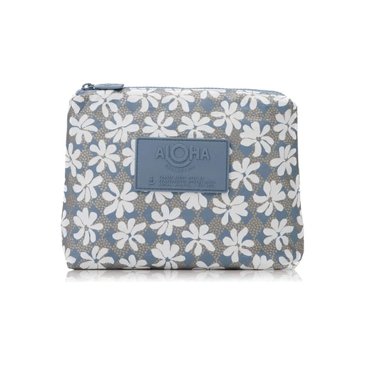 Aloha Collection "Tiare Garden" Mini Pouch - Prosecco/Windward Aloha Collection