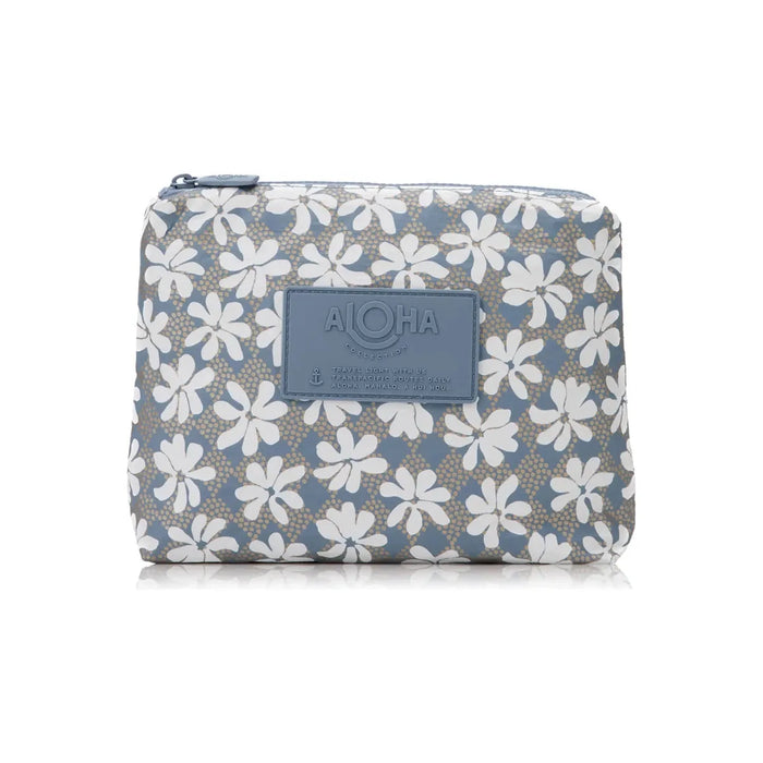 Aloha Collection "Tiare Garden" Mini Pouch - Prosecco/Windward Aloha Collection