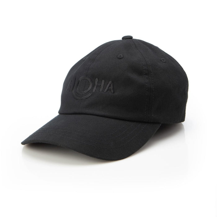 Aloha Dad Hat Black - Trucker Hat
