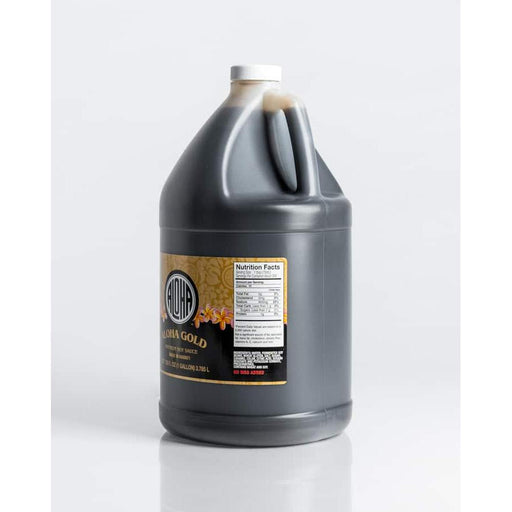 Aloha Gold Premium Soy Sauce, 1 Gallon Aloha Shoyu Company, LTD