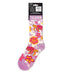 Aloha Honu Lavendar Adult Hawai'i Socks Madden