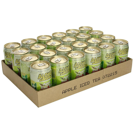 Apple Iced Tea - Aloha Maid JFC