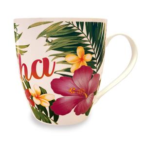 "Aloha Palm" 18 oz Mug - Mug