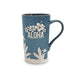 "Aloha Paradise" 20oz Ceramic Molded Mug Madden