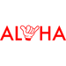 Aloha Shaka Sticker - Sticker - Leilanis Attic