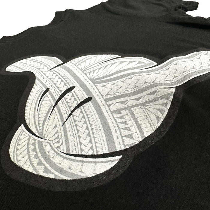 Aloha - Shaka Tribal T-Shirt - Toddler - Black - T-Shirt - Youth