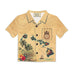 Aloha Shirt Greeting Card, Various Designs Madden