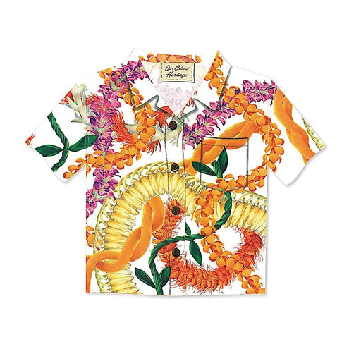 Aloha Shirt Greeting Card, Various Designs Madden