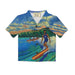 Aloha Shirt Greeting Card, Various Designs Madden