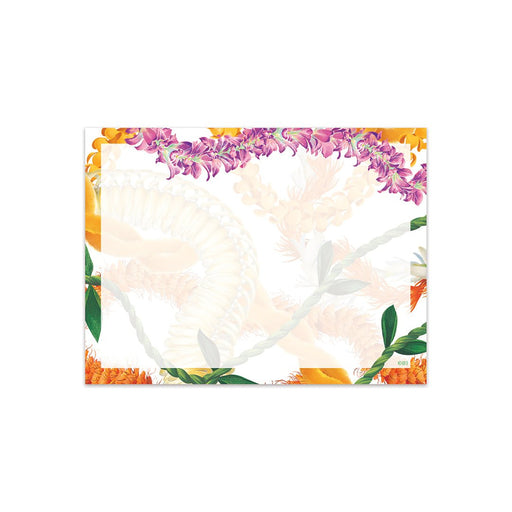 Aloha Stick n Notes "Leis of Aloha" Madden