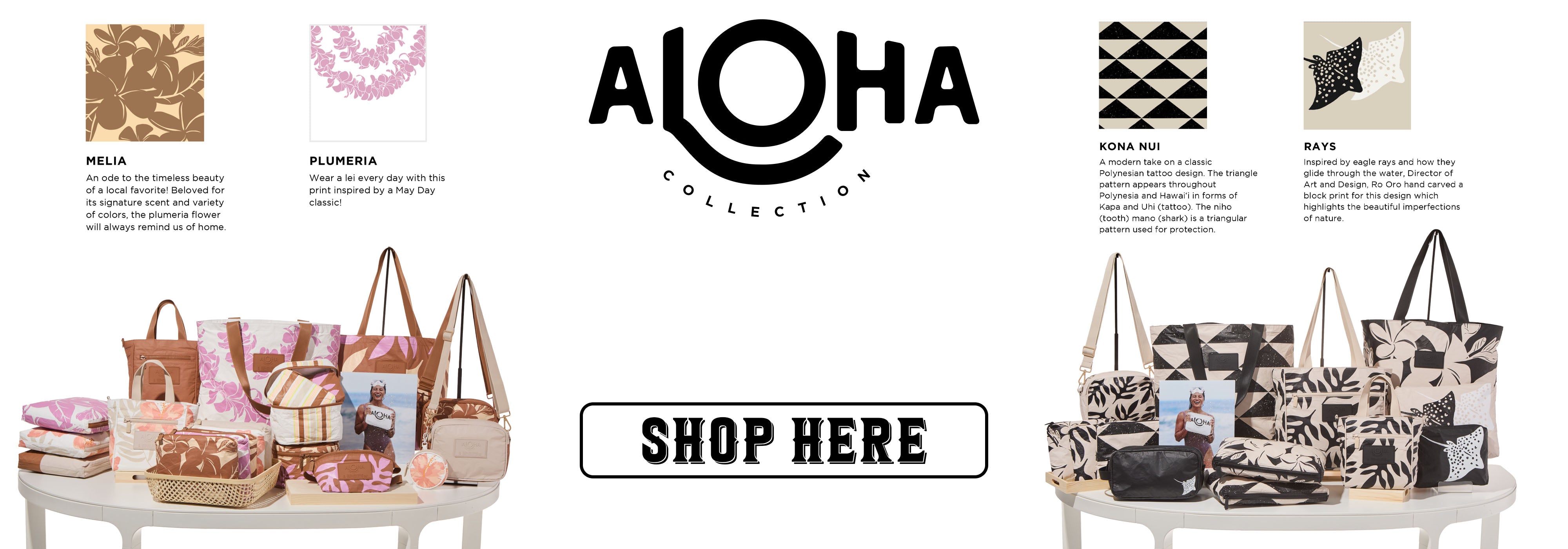 Aloha Collection — Leilanis Attic