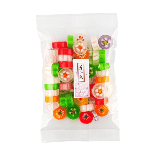 Amekatsu Hana-Komon Candy JFC